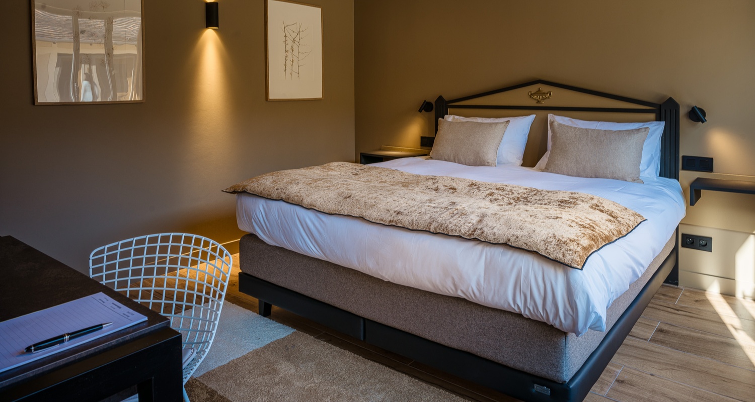 chambre du hameau