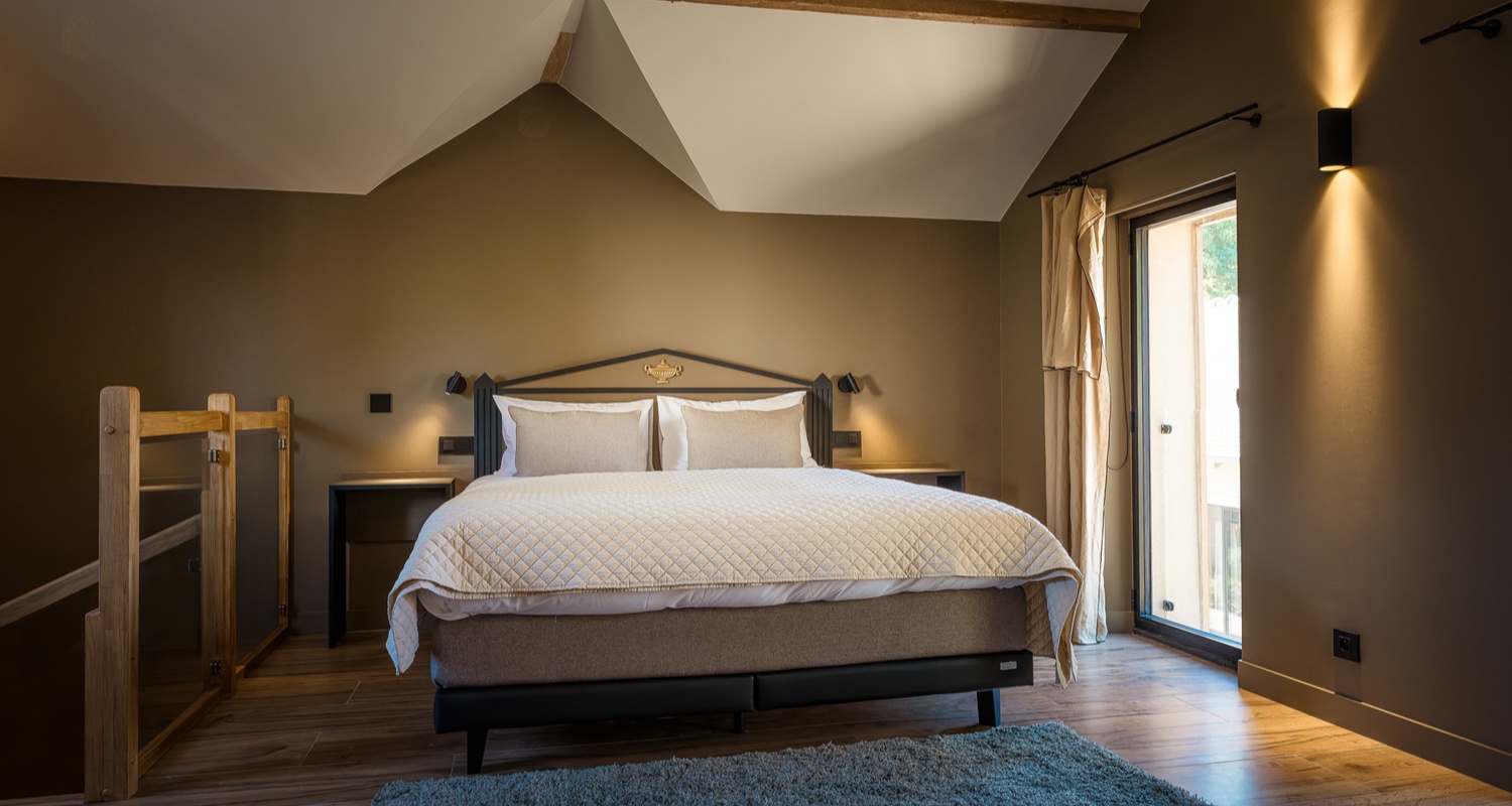 Chambre du Hameau