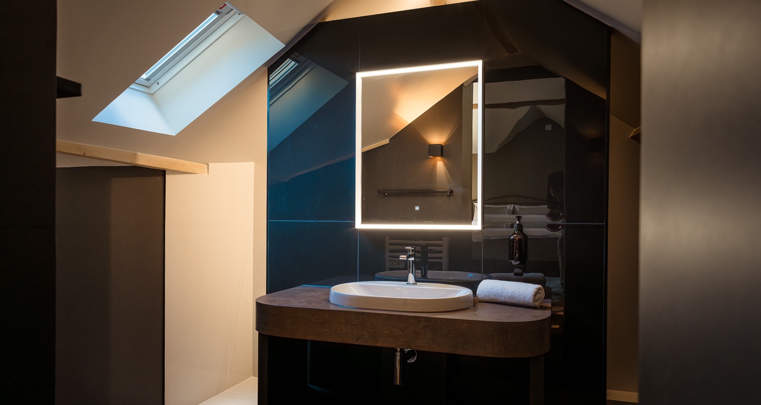 Chambre du hameau