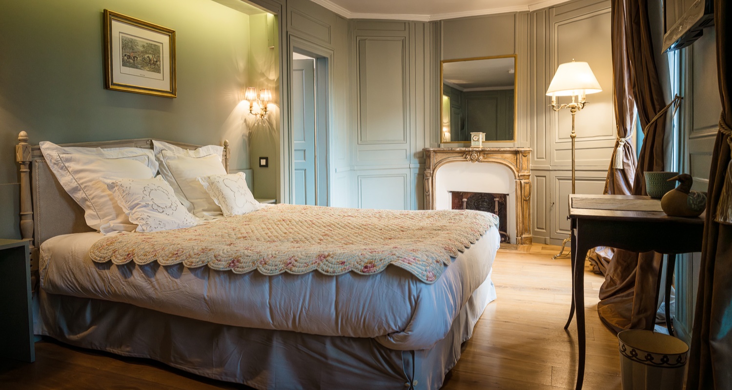 Chambre du château
