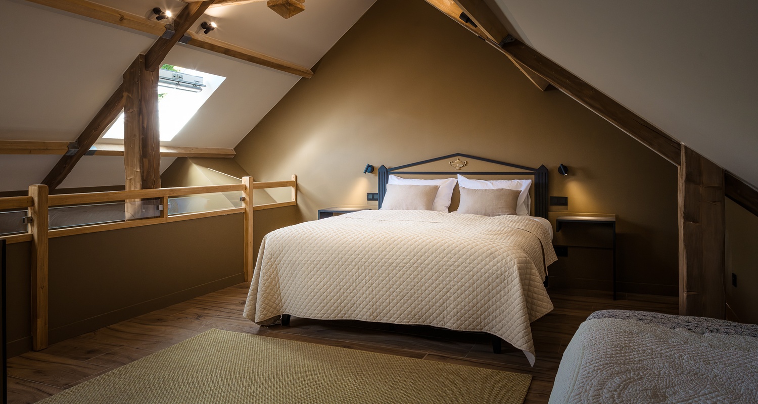 oise-ile-de-france-seminaire-mariage Chambre triple